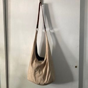 Purse / yoga bag